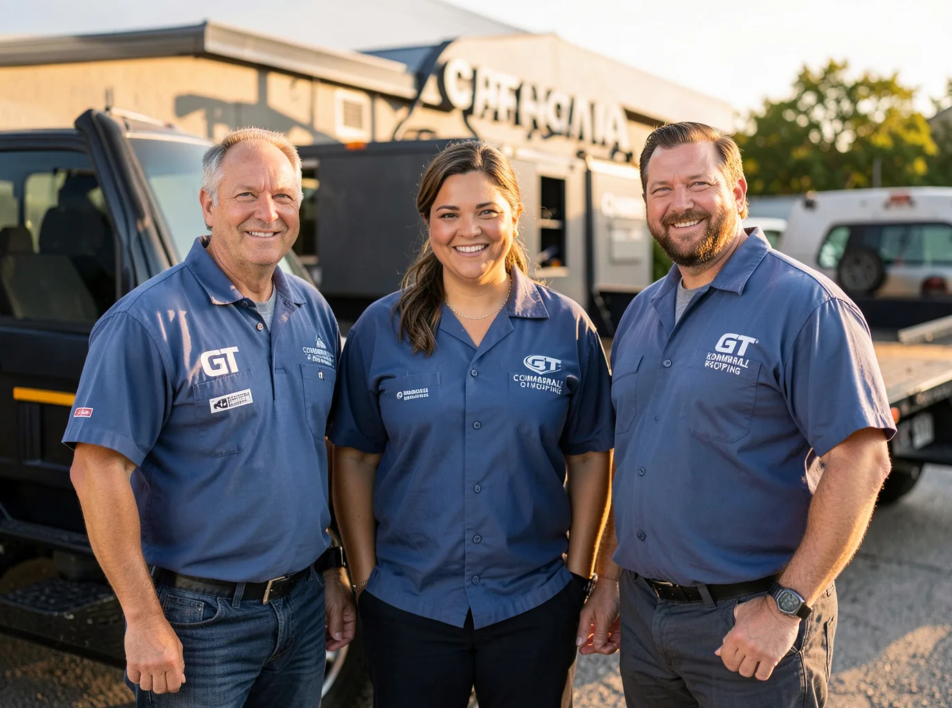Flat Roof Repair company in Olney, TX