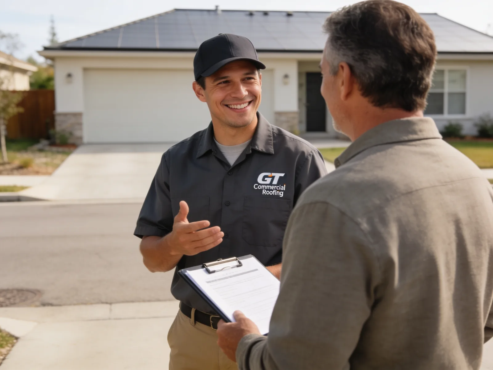 Flat Roof Repair Olney, TX FAQs